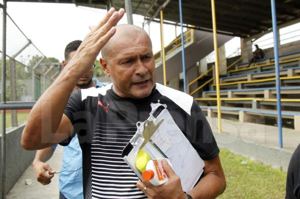 Wilmer Cruz pide el estadio Nacional lleno para apoyar a Santiago Vergara