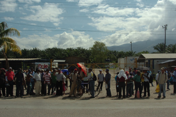 Reclaman pago por daños del nemagón