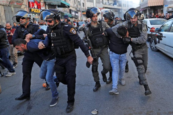 Convulsión y descontento en el mundo musulmán