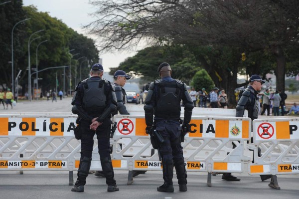 Así vive Brasil el debate sobre Dilma Rousseff