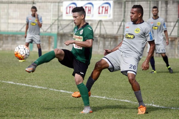 Marathón realizó último ensayo previo a su debut en Liga Nacional