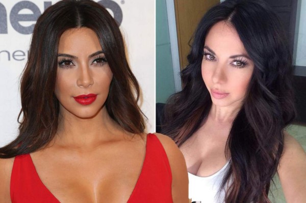 Jimena Sánchez, 'la Kim Kardashian mexicana”