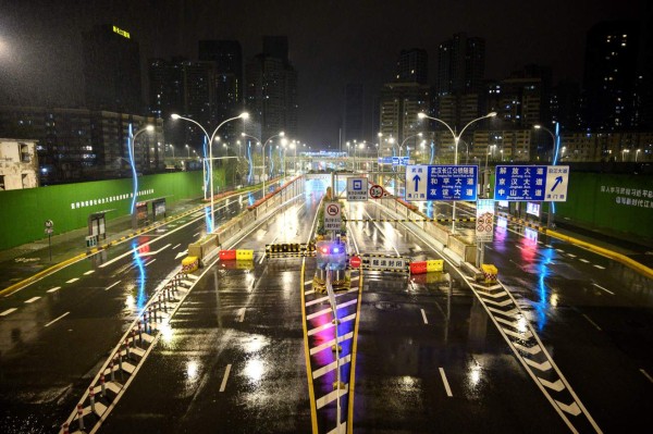 Wuhan, la ciudad china donde se inició el coronavirus empieza a levantar su confinamiento