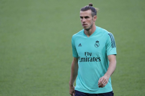 ¡Pensando en el derbi! Gareth Bale quedó fuera de la convocatoria del Real Madrid