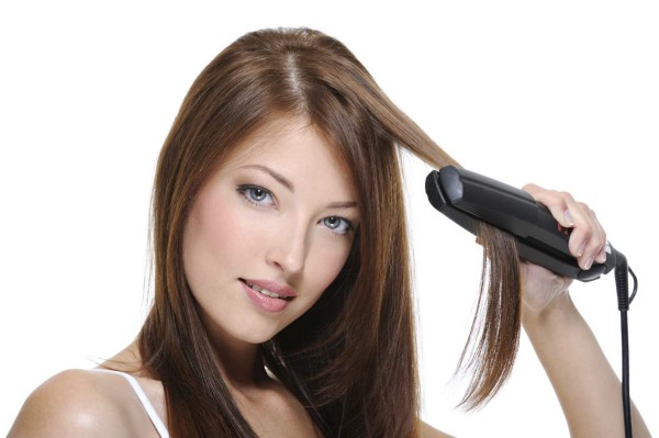 No abuse del planchado