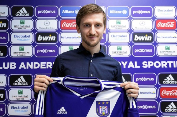 Alemán Marko Marin llega al Anderlecht cedido por Chelsea