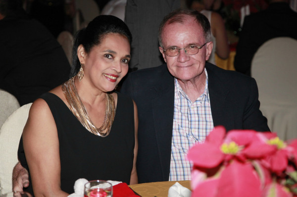 Escuela Internacional Sampedrana festeja la Navidad