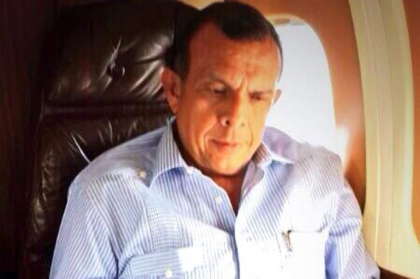 Fallece el hijo del expresidente Porfirio Lobo