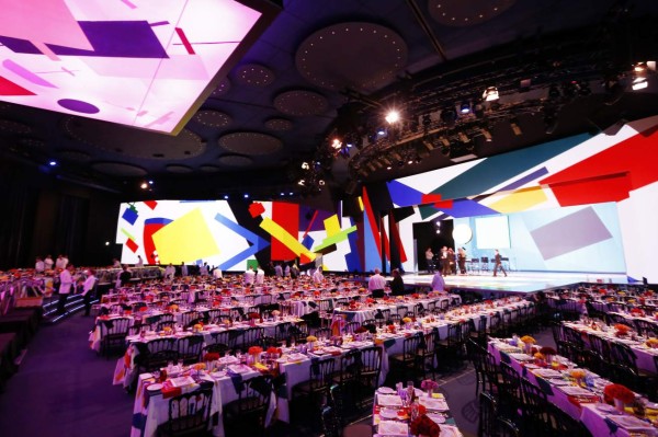 Baile de la Rosa Mónaco 2014