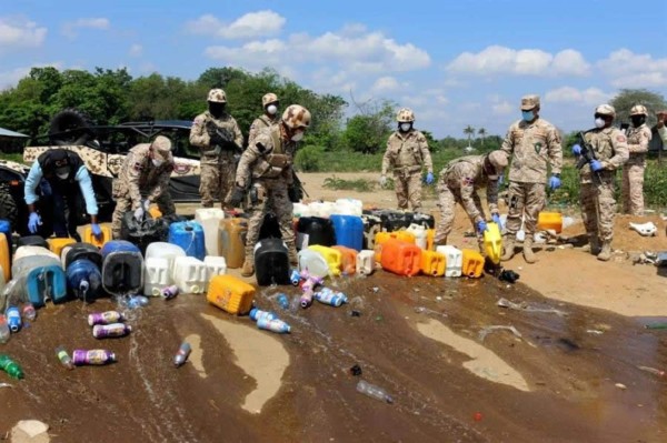 Al menos 42 muertos por consumir alcohol adulterado en República Dominicana