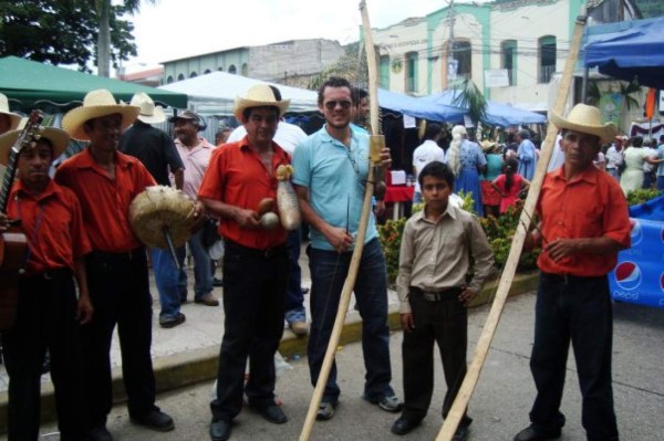 Con documental mostrará la belleza de Honduras