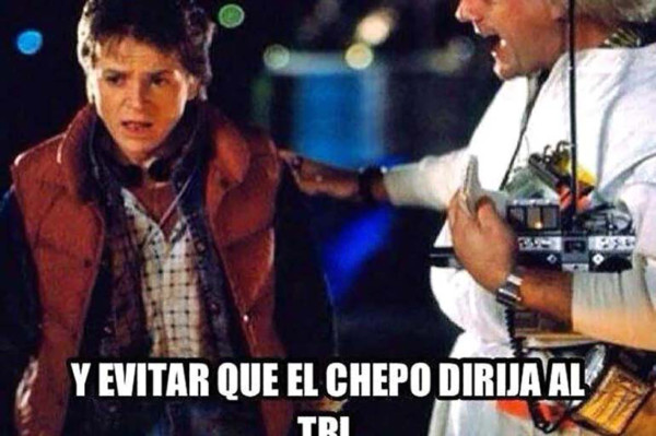 Con memes se burlan de la derrota de México ante Honduras 2-1