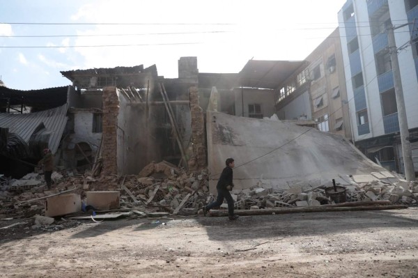 Nuevos combates amenazan tregua en Siria