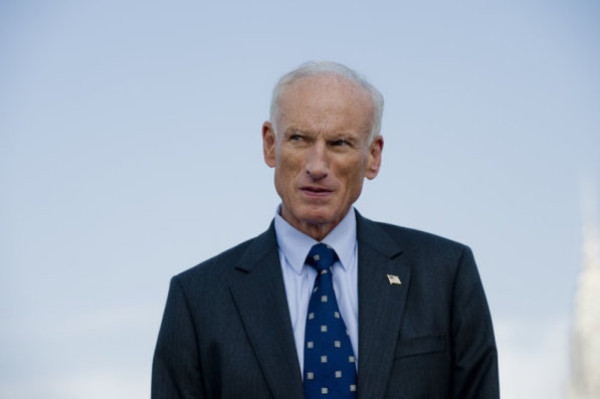 Muere actor James Rebhorn del Día de la Independencia