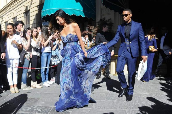 Las postales de la boda de Kim Kardashian y Kanye West