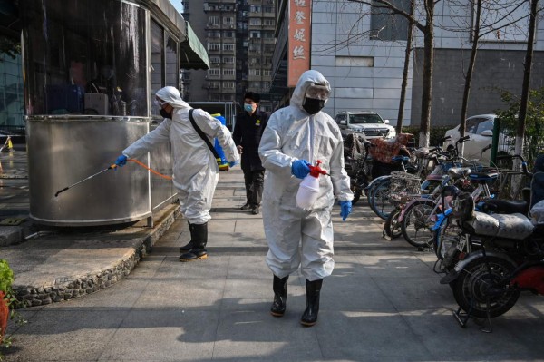 China destruye dinero para evitar nuevos contagios por coronavirus