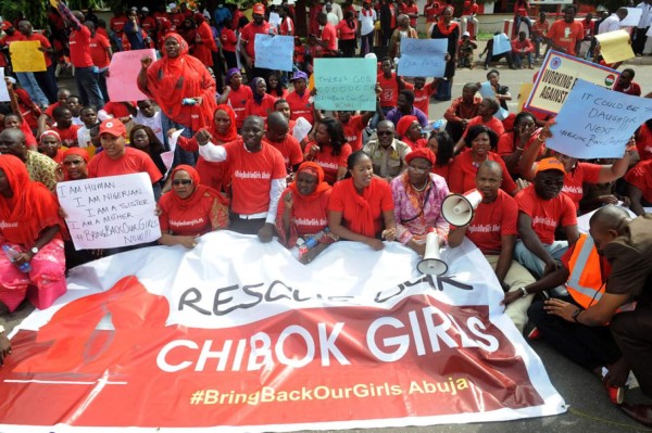 Secuestro de 234 niñas conmociona a Nigeria