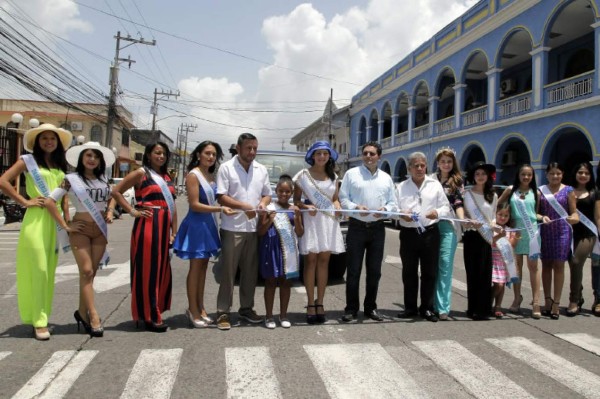 Arrancan festividades de la Feria Isidra 2015 en La Ceiba
