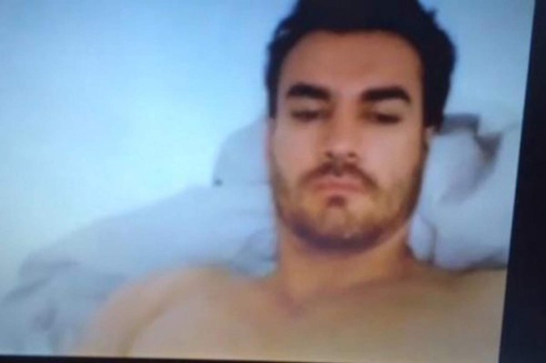 Gran revuelo ha causado un video íntimo de David Zepeda