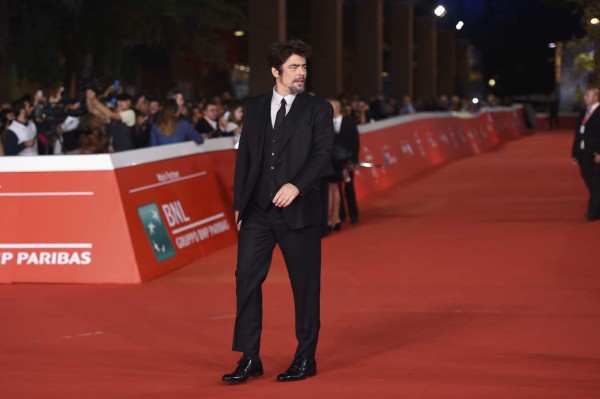 Del Toro será honrado con un premio 'Coral”