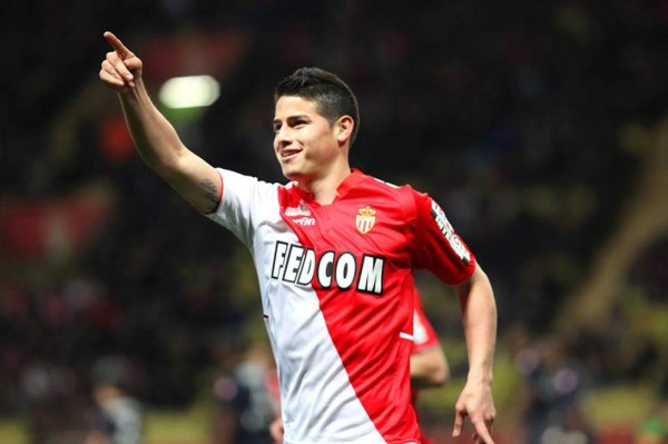 James Rodríguez ya es del Real Madrid, aseguran medios españoles