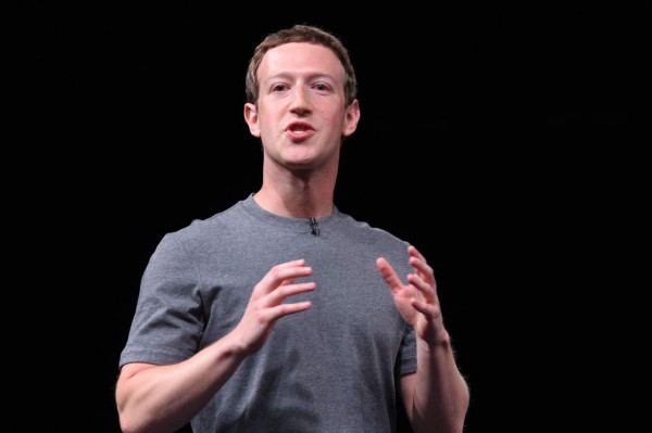 Mark Zuckerberg promete 3,000 millones para curar enfermedades