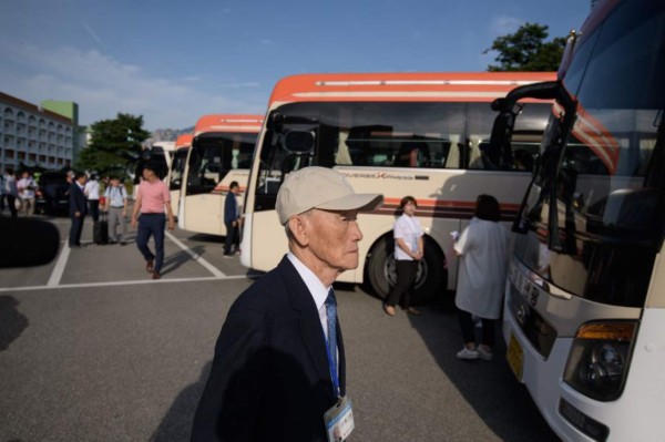 Decenas de surcoreanos se reunirán con familias en Pyongyang