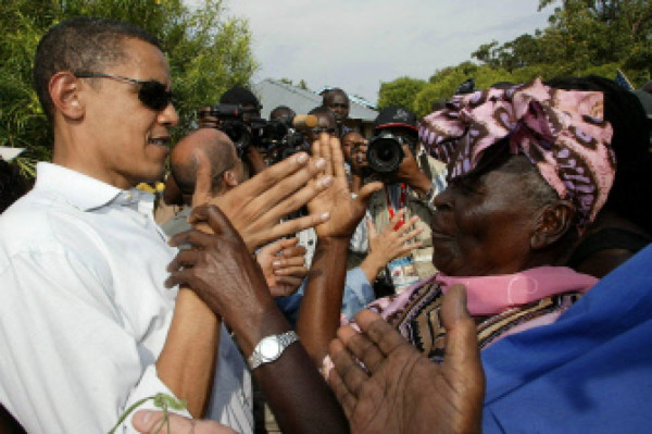 Obama 'sorprendido' por Nobel de la Paz
