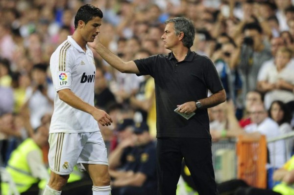 ¡Mourinho quiere a Cristiano Ronaldo en el Chelsea!