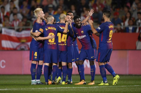 Futuro incierto para el Barça en la liga y Champions