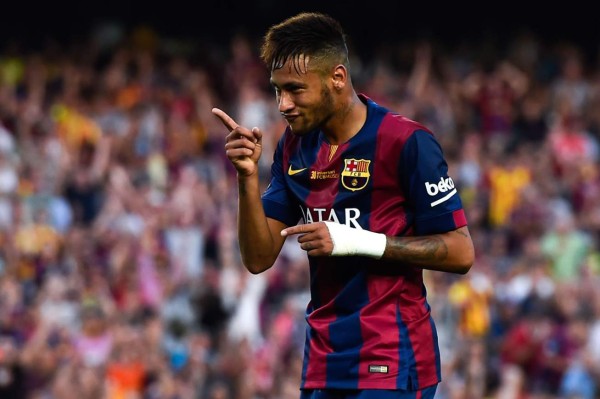 Neymar confiesa que estuvo en pláticas con el Manchester United