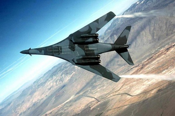 Los aviones nucleares que iniciarían la tercera guerra mundial