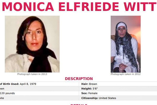 EEUU acusa a una exagente de inteligencia de espiar para Irán