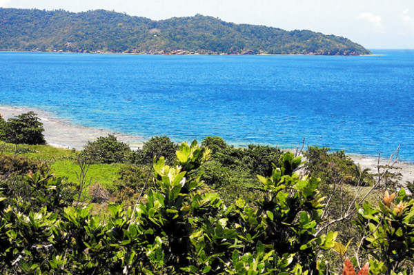 Cayos Cochinos, un paraíso catracho