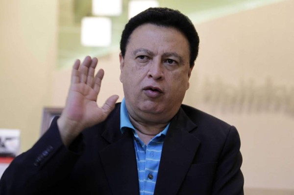 Alfredo Hawit: 'Nájar debe entender que es líder y él decide”