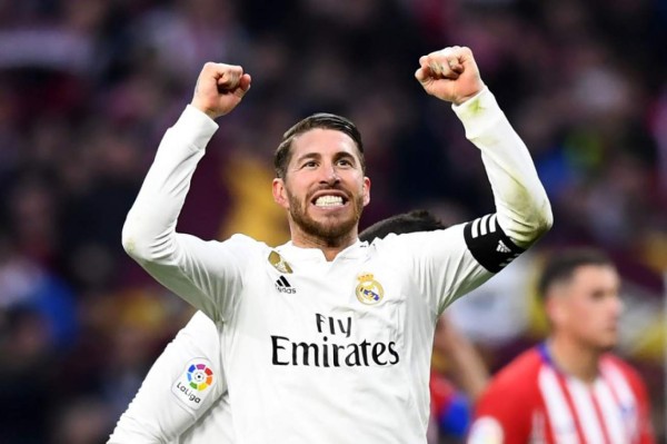 Sergio Ramos advierte al Barcelona: 'La Liga todavía está por disputar'