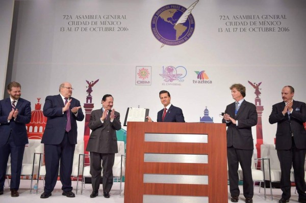 SIP: El asesinato de periodistas, el mayor desafío para la prensa en América