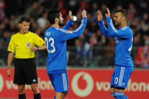 Real Madrid se da un festín agridulce