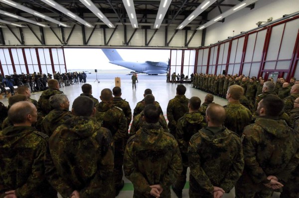 EUA asegura haber matado en Siria e Irak a tres dirigentes del EI