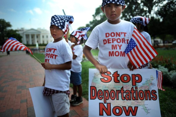 Expulsión de inmigrantes afectaría gravemente a Centroamérica