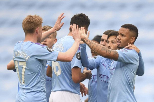 Manchester City no es sancionado y sí podrá jugar la próxima edición de la Champions League