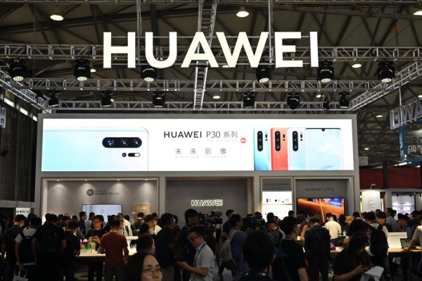 Huawei comienza a registrar su sistema operativo en varios países