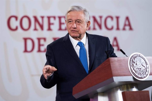 López Obrador informa que hay un posible comprador del avión presidencial