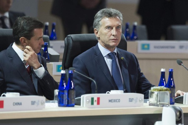 Imputan al presidente Macri por los Panamá Papers