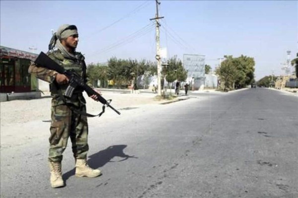 Al menos 33 miembros del EI mueren en una operación de las tropas afganas