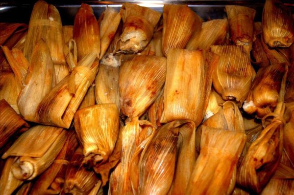 Tamales, símbolo gastronómico de México que se afianza con la Candelaria