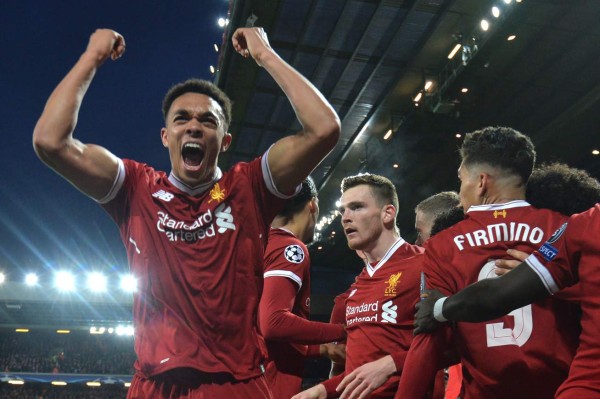 ¡Sorpresa! Liverpool sacude al Manchester City y roza las semifinales