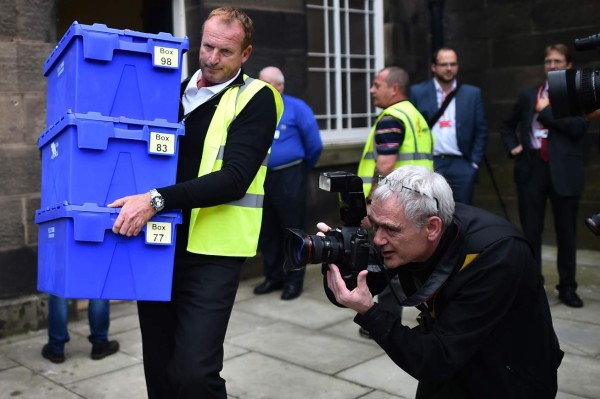Escocia: A definir su futuro entre Reino Unido y la Independencia