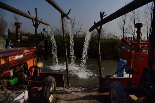 La ONU inicia acciones para evitar crisis mundial del agua
