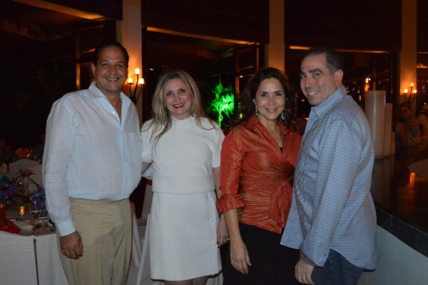 La boda de Yusuf Amdani en Cancún